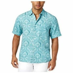 Tasso Elba short sleeve shirt